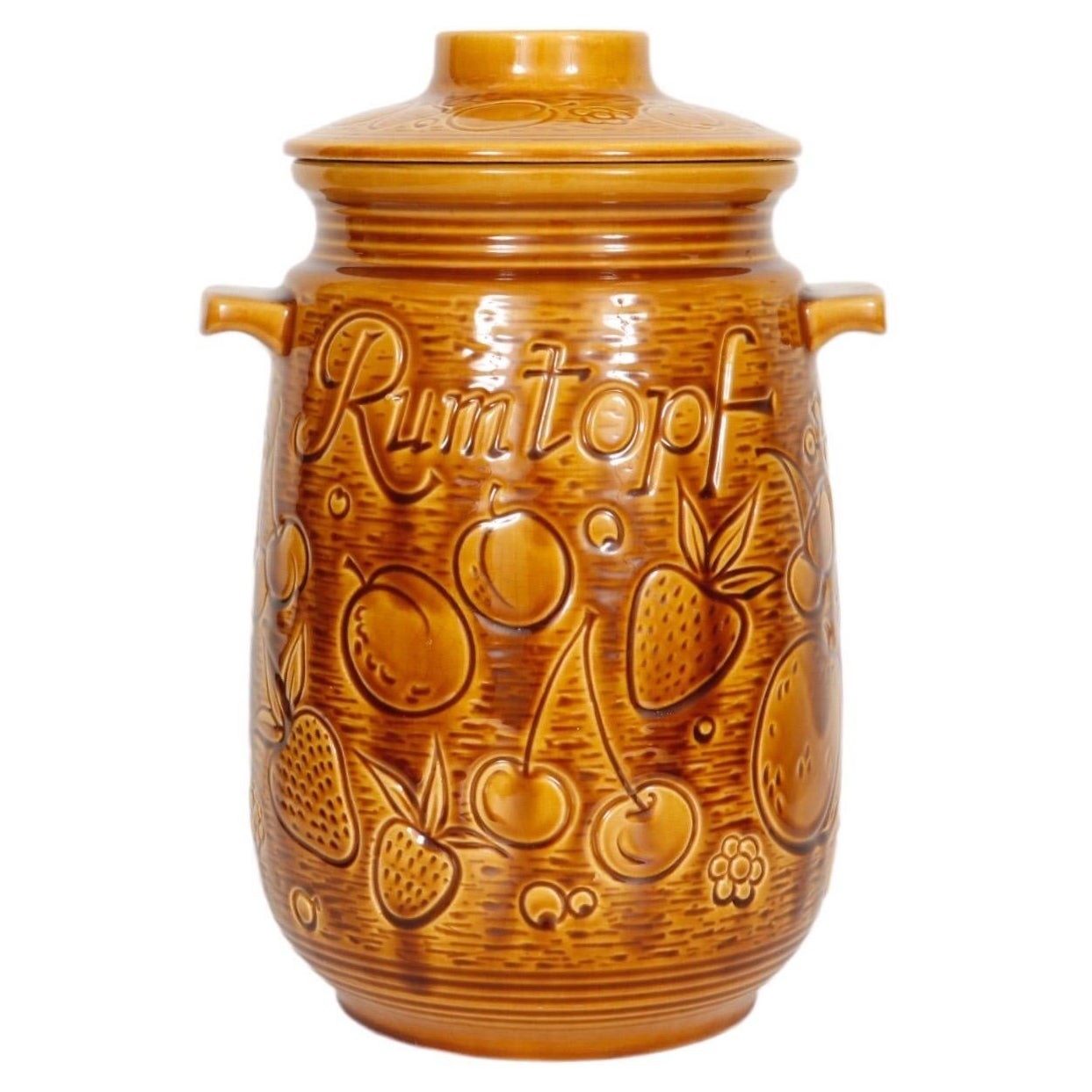 Pot à Rumtopf Keramik de Scheurich