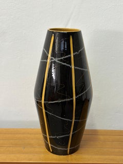 Scheurich Keramik Vase "Foreign 248/50", 1970s, Germany
