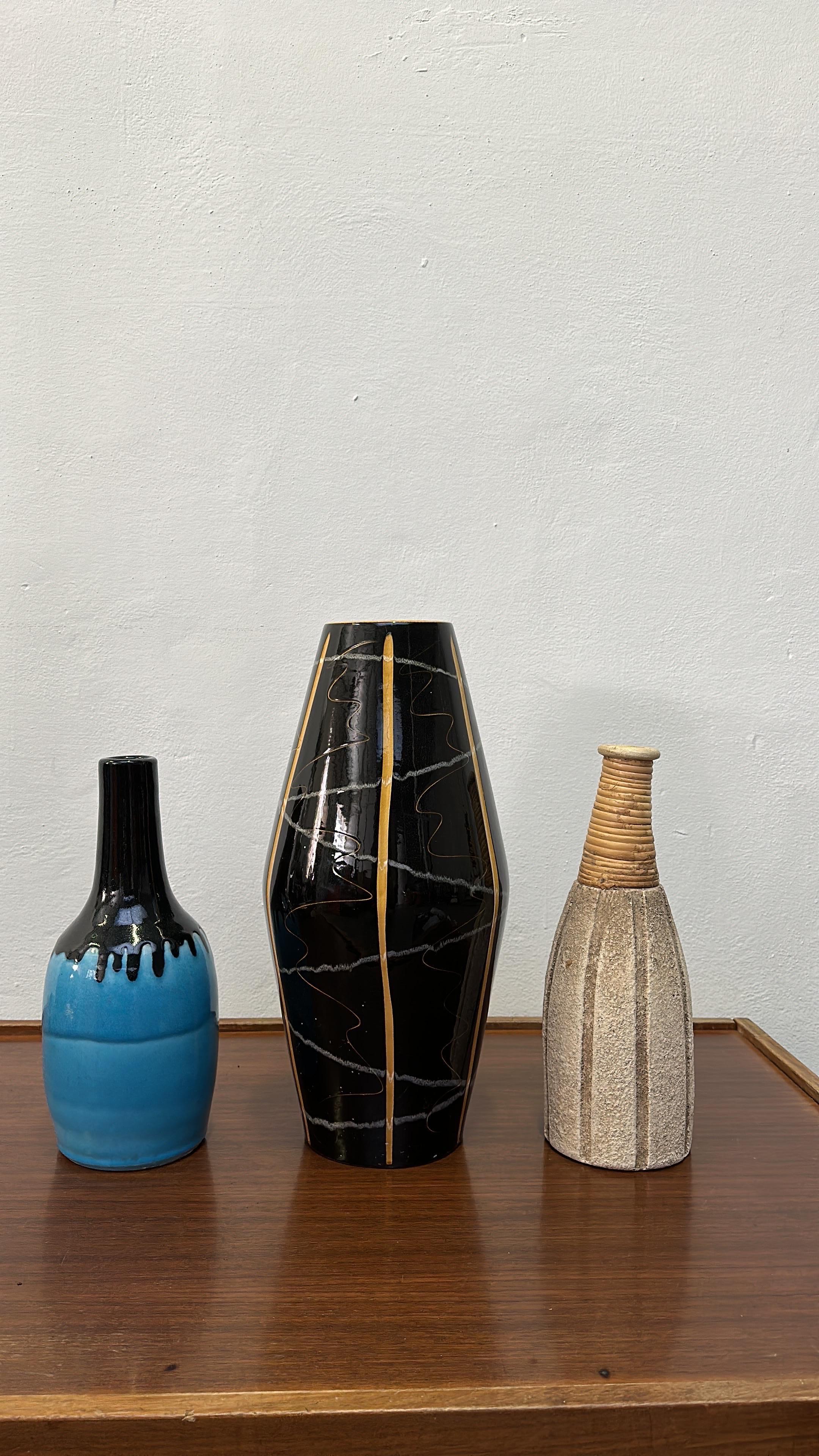 Ceramic Scheurich Keramik Vase 