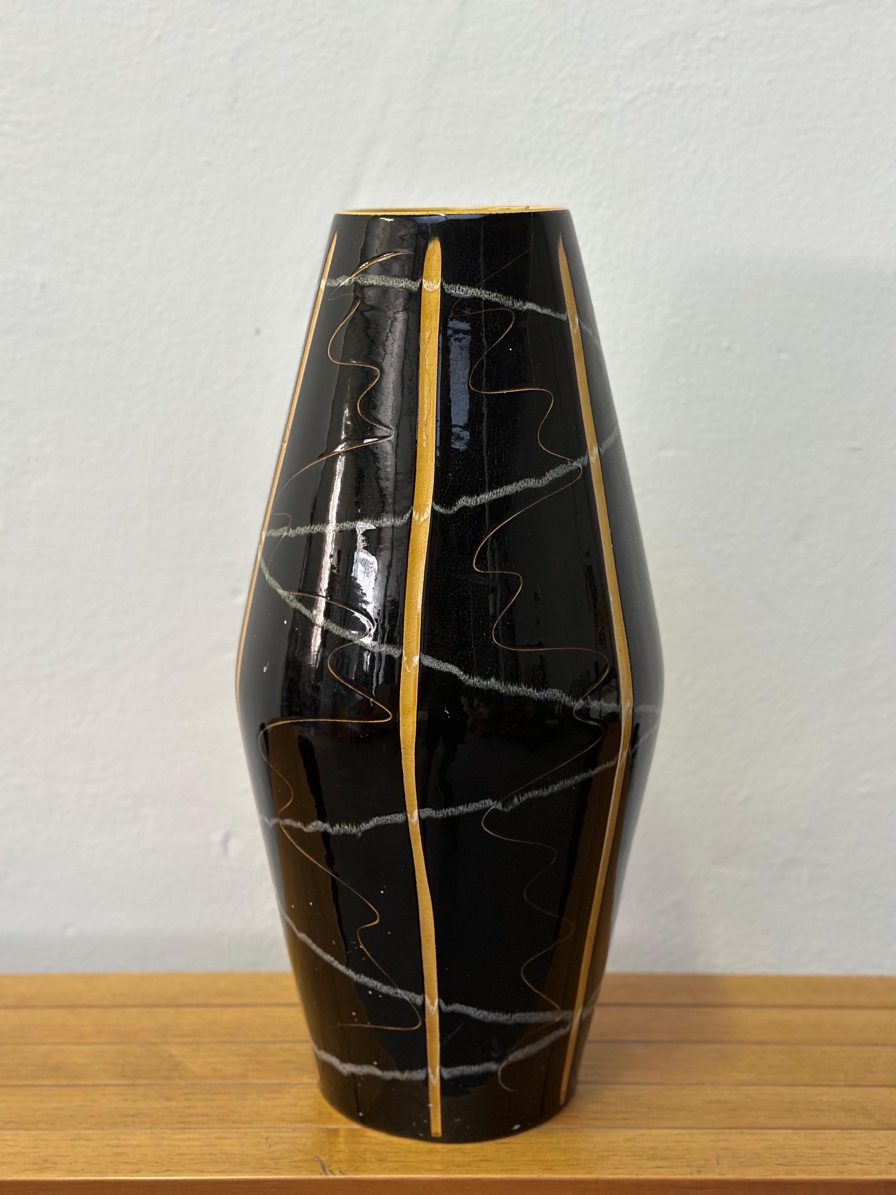 Scheurich Keramik Vase 