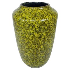 Scheurich West German Fat Lava Pottery Vase 1970s Nr. 517-30