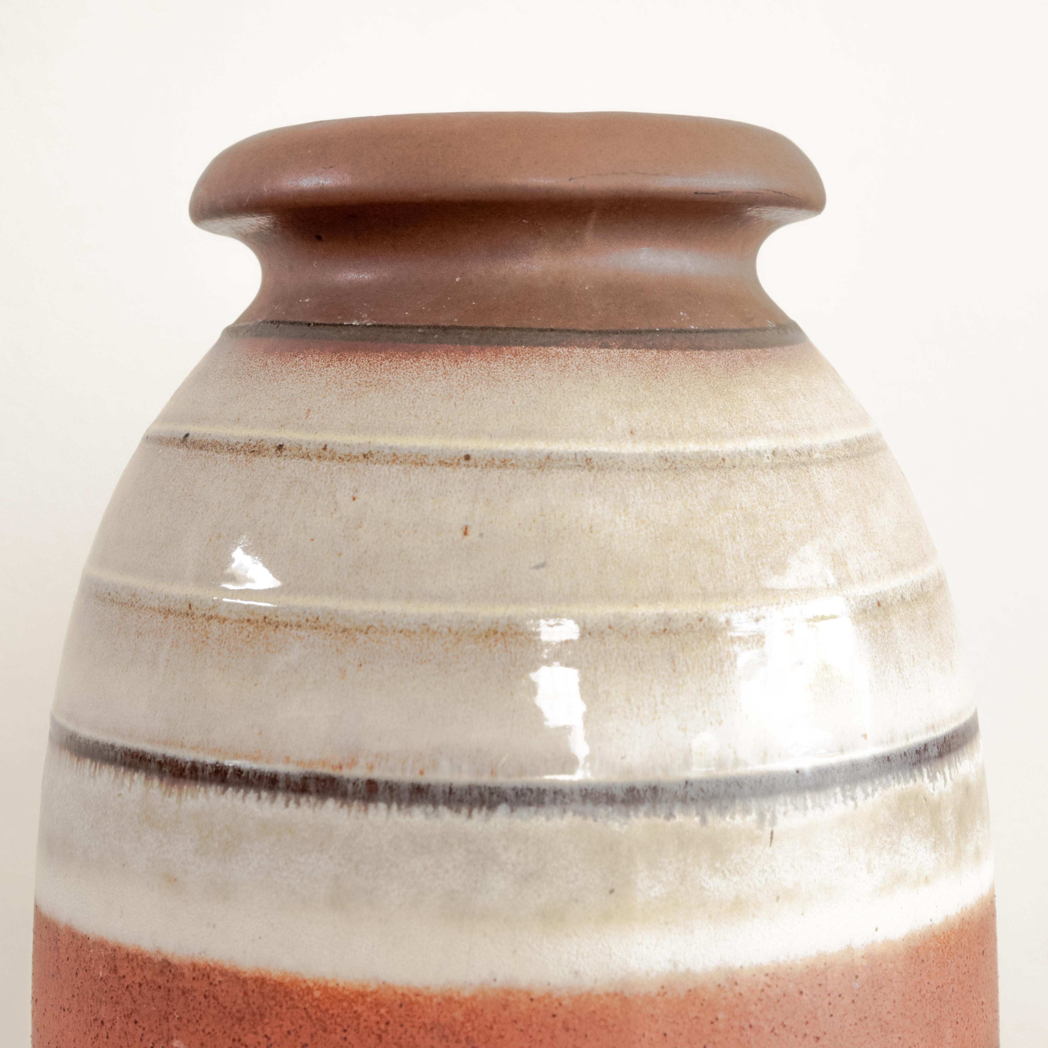 Scheurich | West German Pottery In Excellent Condition For Sale In West Hollywood, CA