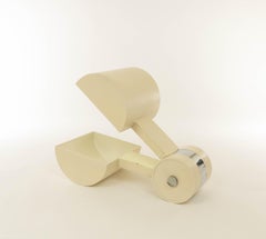 Lámpara de sobremesa Schiacciasassi de Gian Paolo Benedini para Tecnosalotto, años 70