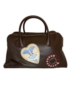 Schiaparelli 48H Travel Bag
