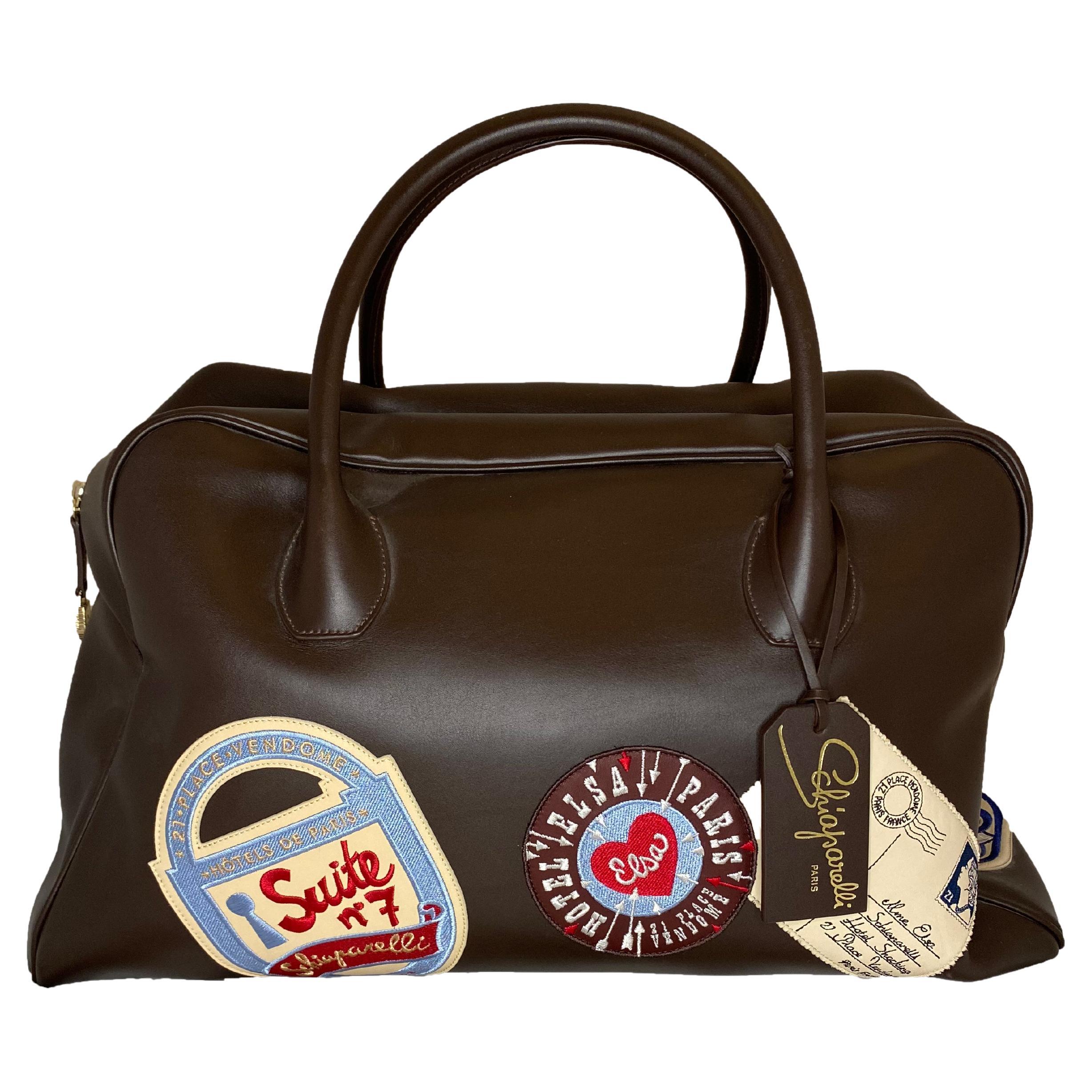 Schiaparelli 48H Travel Bag For Sale