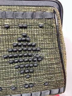 Schiaparelli 60s hand bag