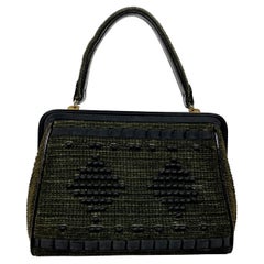 Schiaparelli 60s hand bag