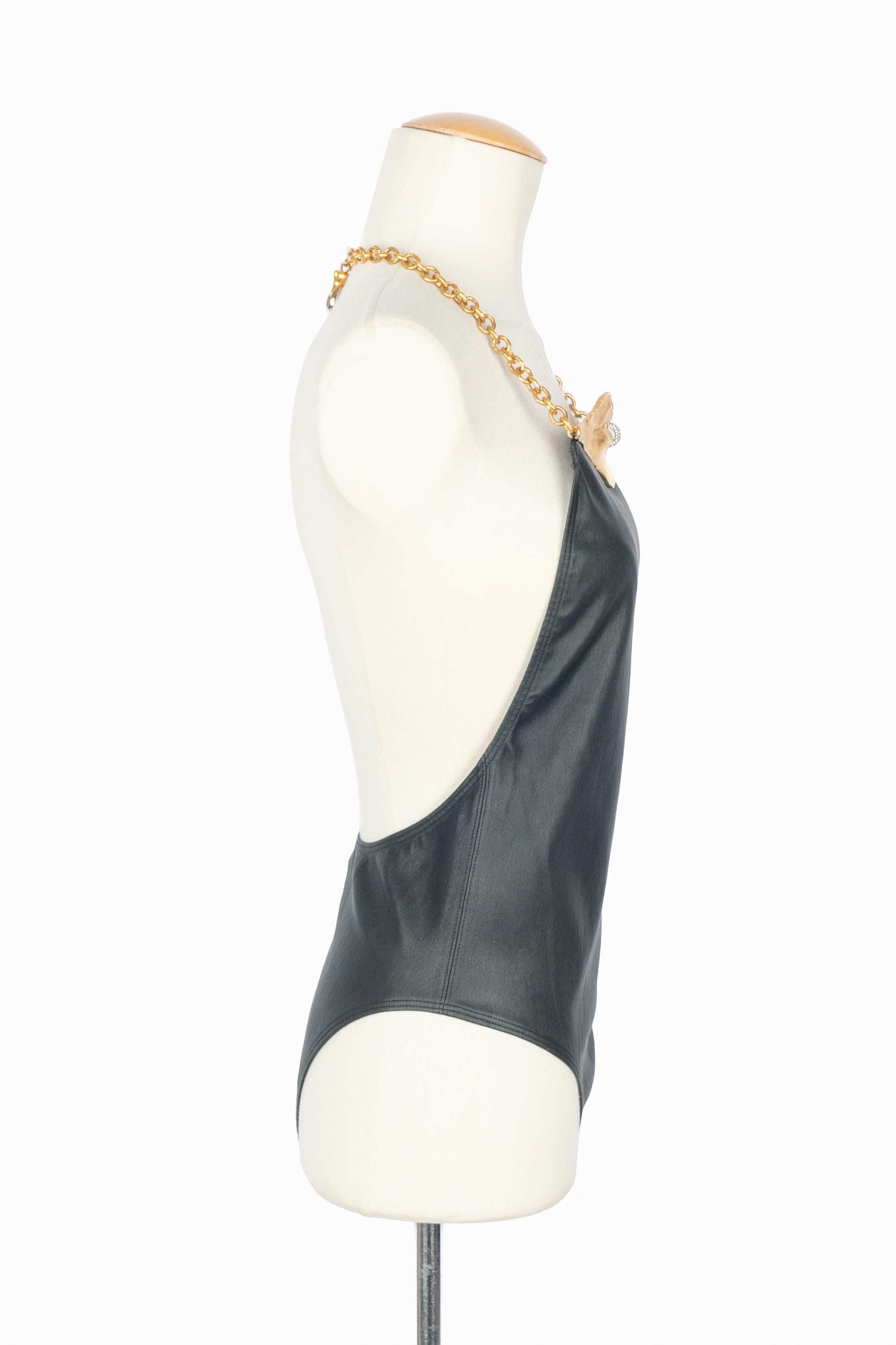 Body Schiaparelli Verano 2023 en Excelente Estado en SAINT-OUEN-SUR-SEINE, FR