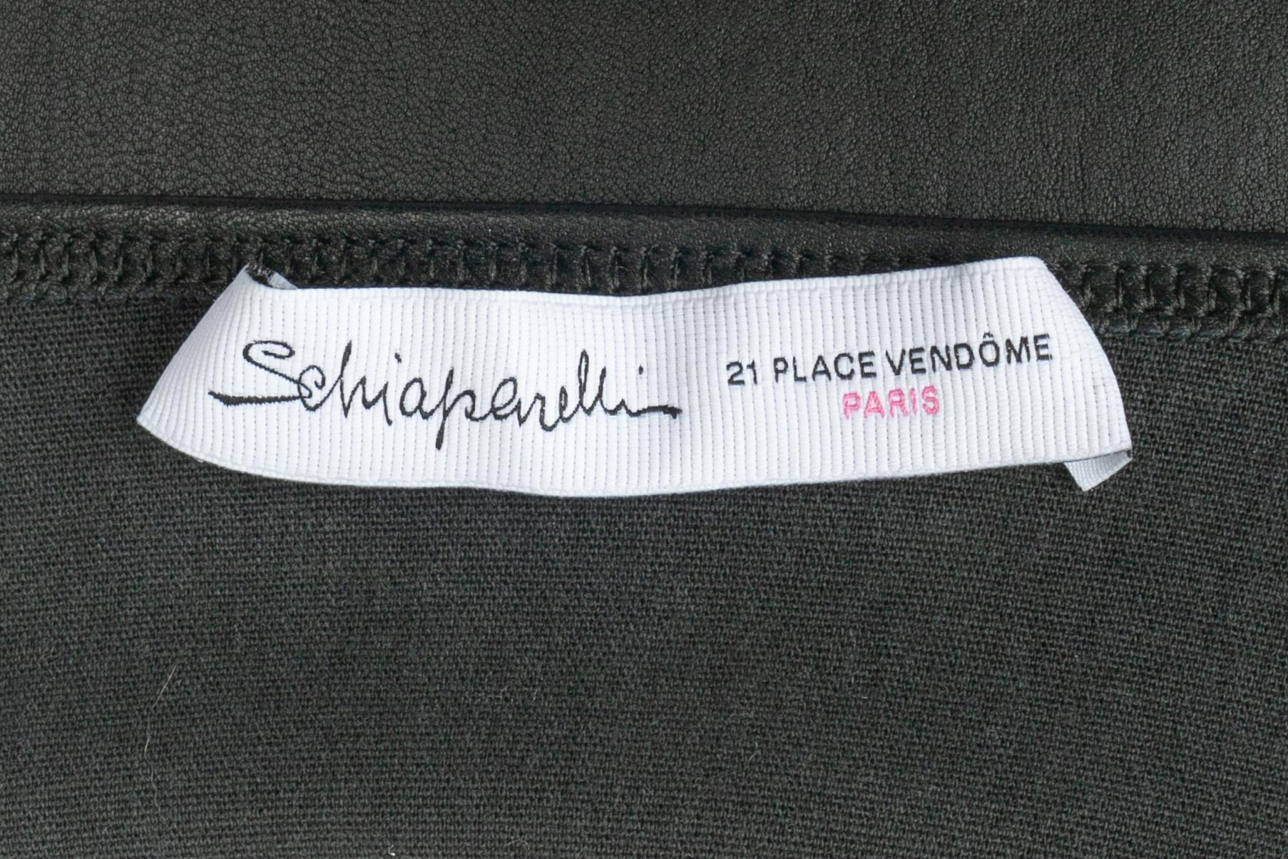 Body Schiaparelli Verano 2023 3