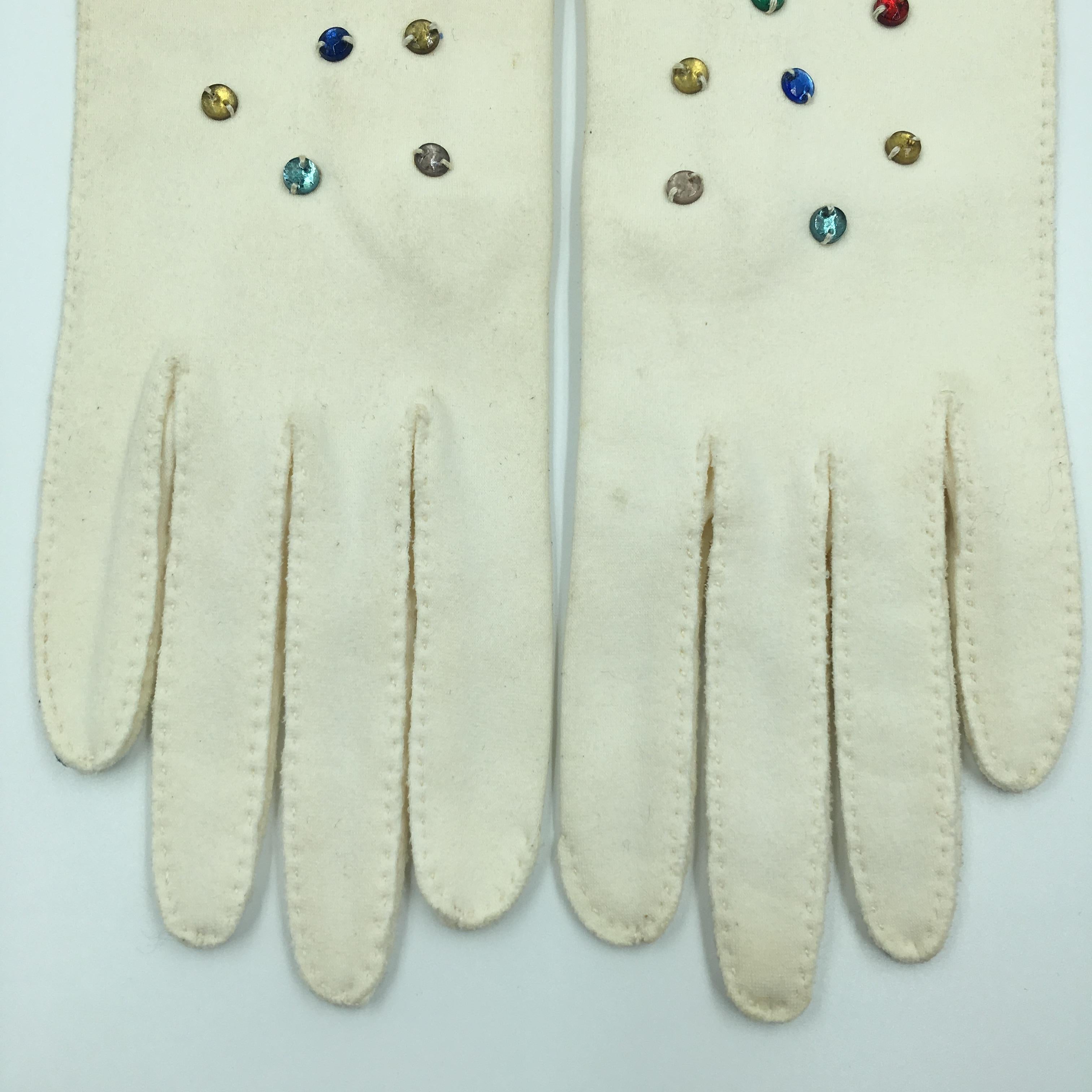 elsa schiaparelli gloves