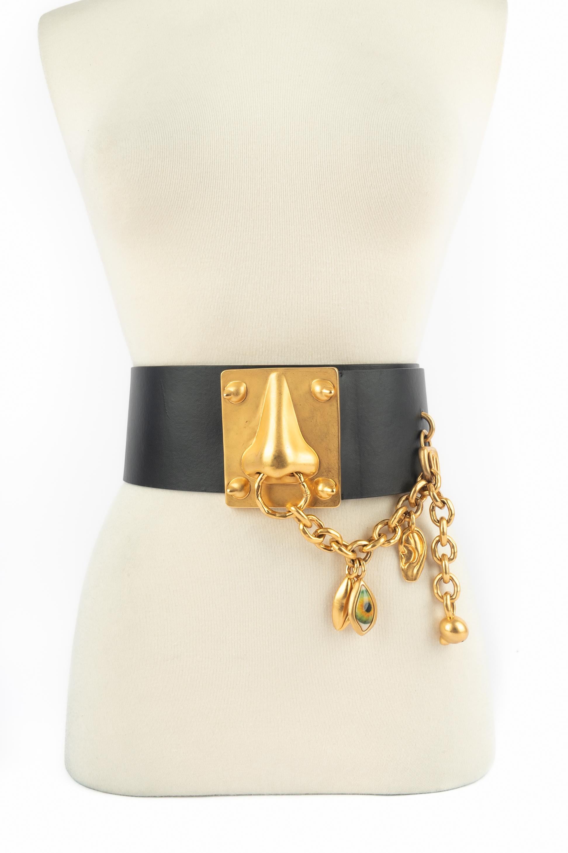 Cintura charme Schiaparelli in vendita 5
