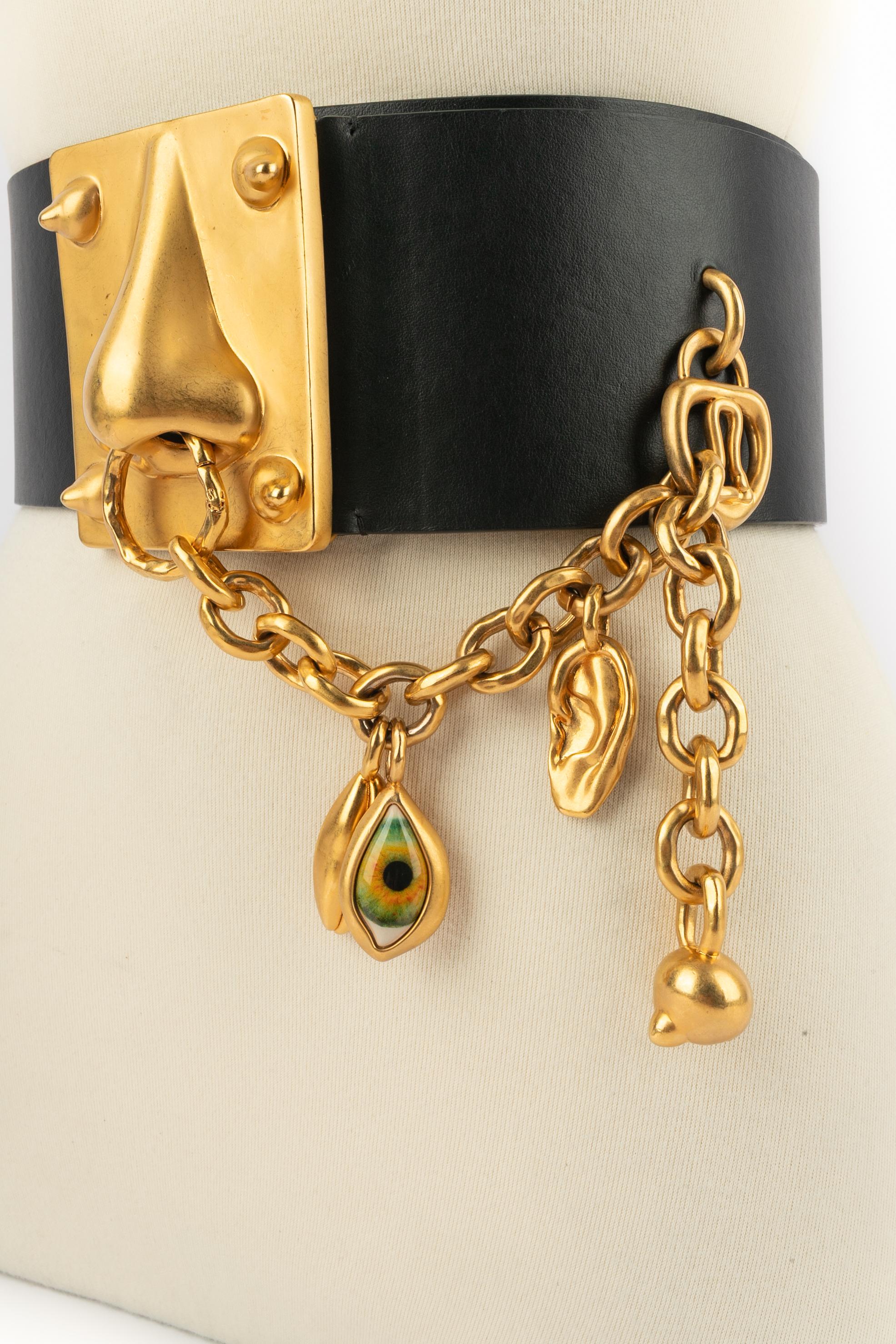 Cintura charme Schiaparelli in vendita 6