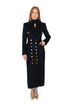 Schiaparelli coat winter 2023