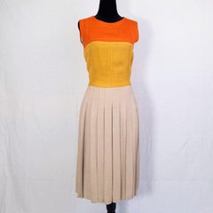 Schiaparelli Anzug und Jacke aus den 1950er Jahren