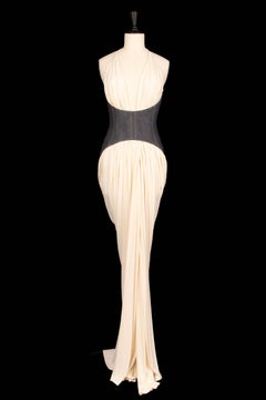 Vestido Schiaparelli de Daniel Roseberry, Verano 2025