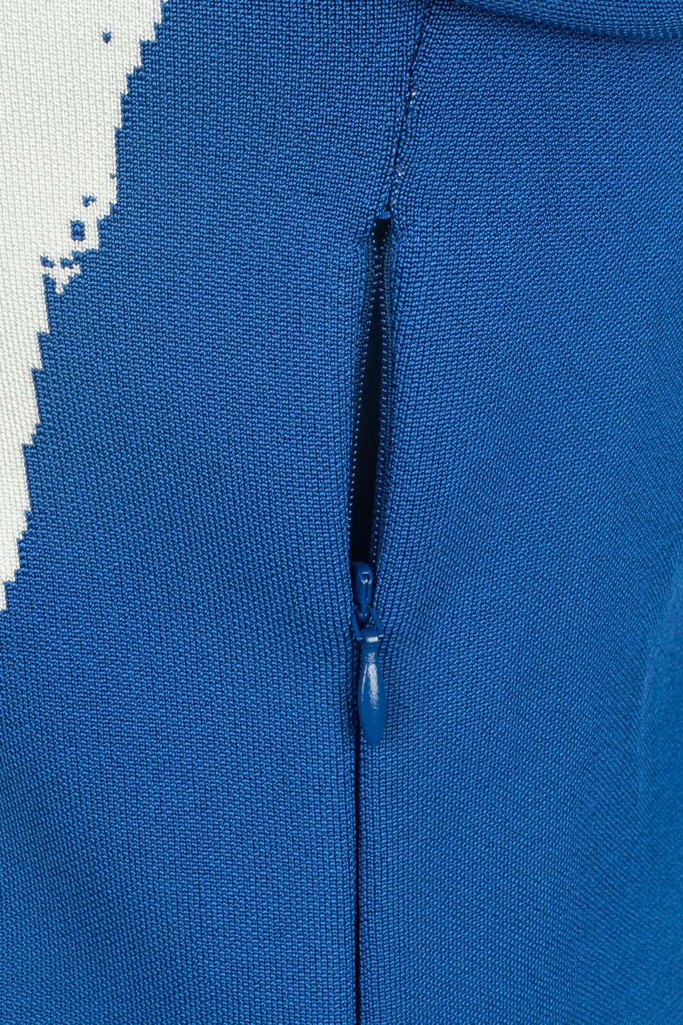 Schiaparelli Kleid 'trompe l'oeil' Sommer 2023 im Angebot 3