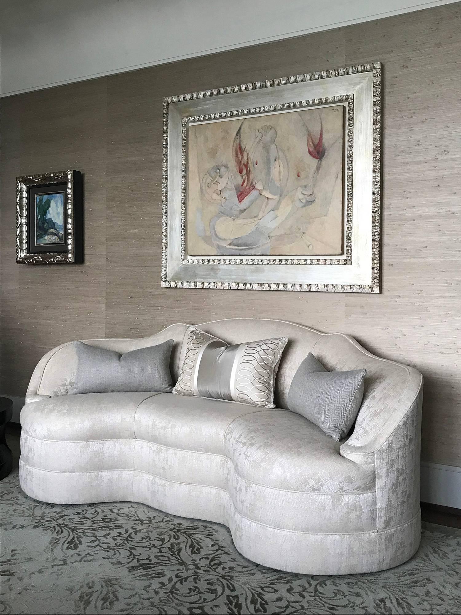 Schiaparelli Sofa by Michael Taylor Design 6