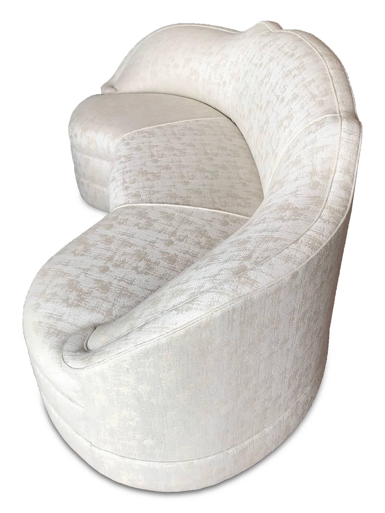 Schiaparelli Sofa by Michael Taylor Design 7