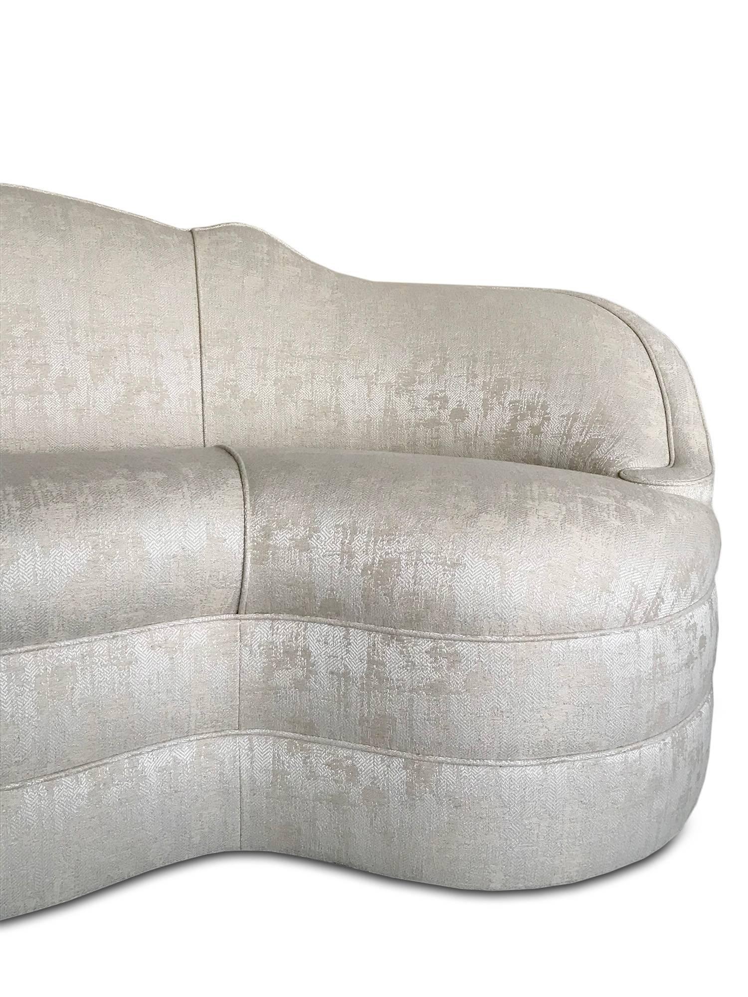Schiaparelli Sofa by Michael Taylor Design 1