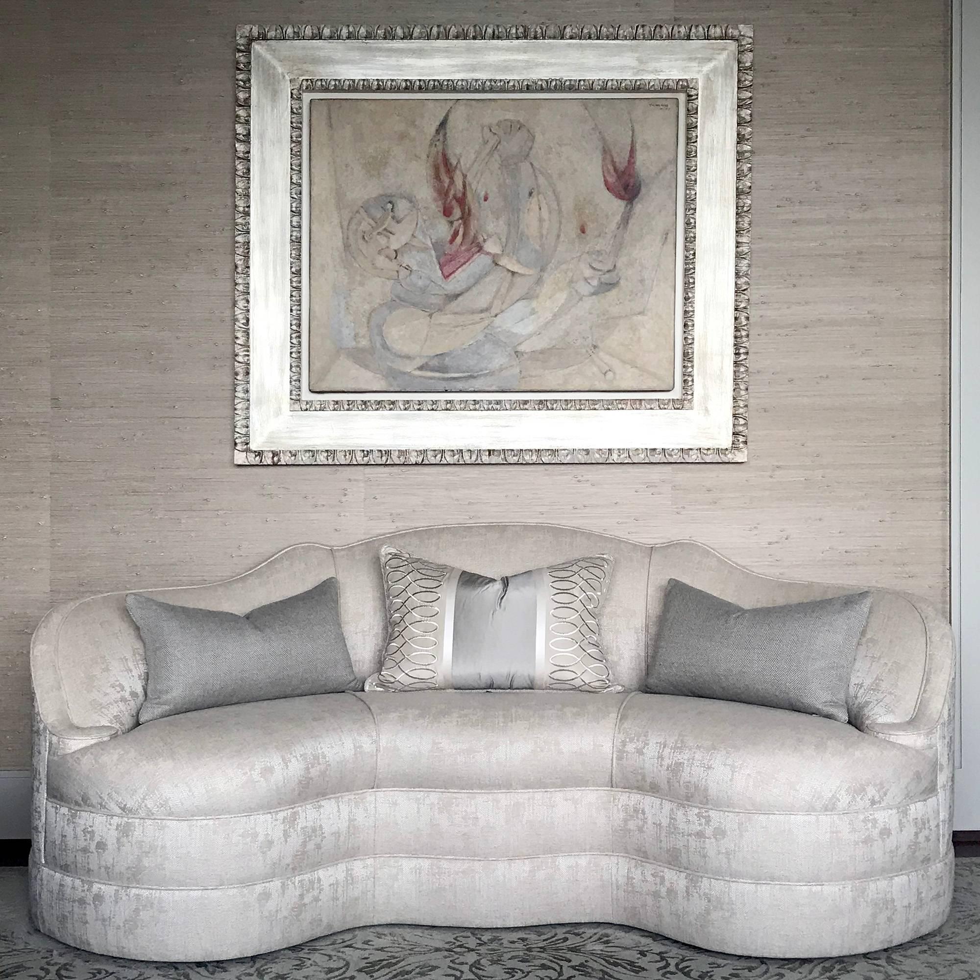 Schiaparelli Sofa by Michael Taylor Design 3