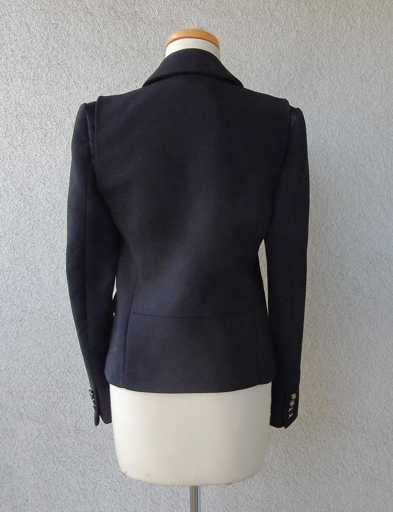 Schiaparelli Valentine Heart w/Arrow dress Jacket   New! For Sale 2