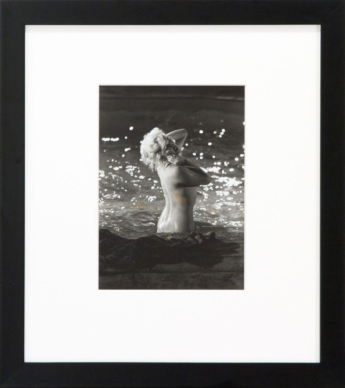 Marilyn Monroe – Photograph von SCHILLER, LAWRENCE