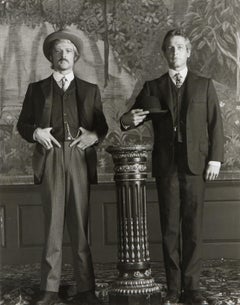 Vintage Paul Newman and Robert Redford, Butch Cassidy and the Sundance Kid