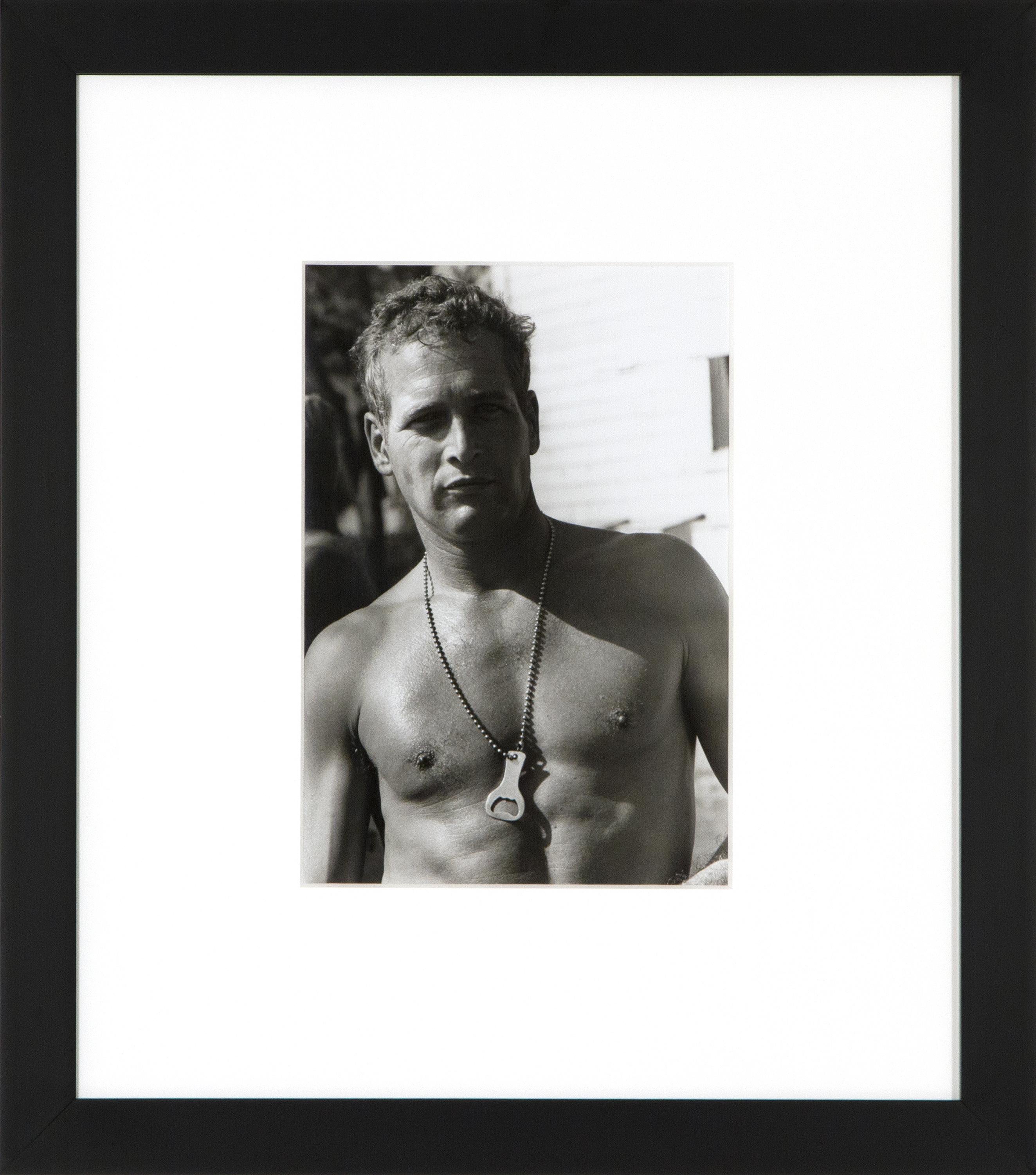 Paul Newman in dem Film „Kohle von Hand Luke“ – Photograph von SCHILLER, LAWRENCE