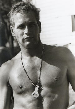 Paul Newman in the motion picture "Cool Hand Luke"
