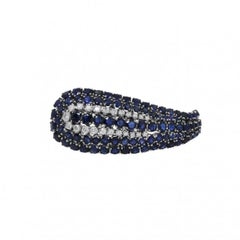 Schilling Bracelet with 23 Diamonds