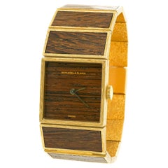 Schlegel & Plana Orologio svizzero moderno in oro