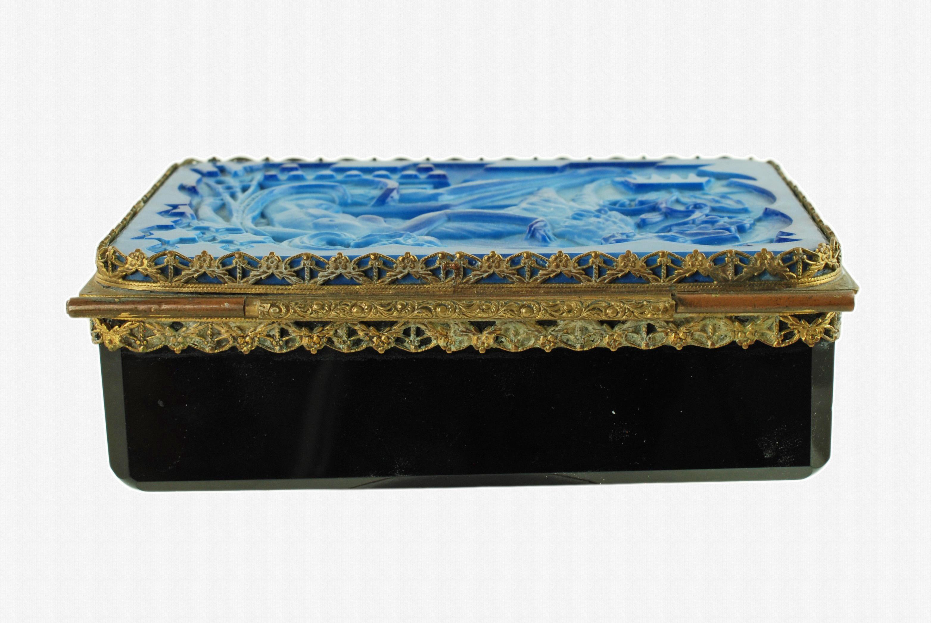 Carved Schlevogt Hoffmann 