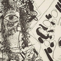 Untitled Israeli Abstract