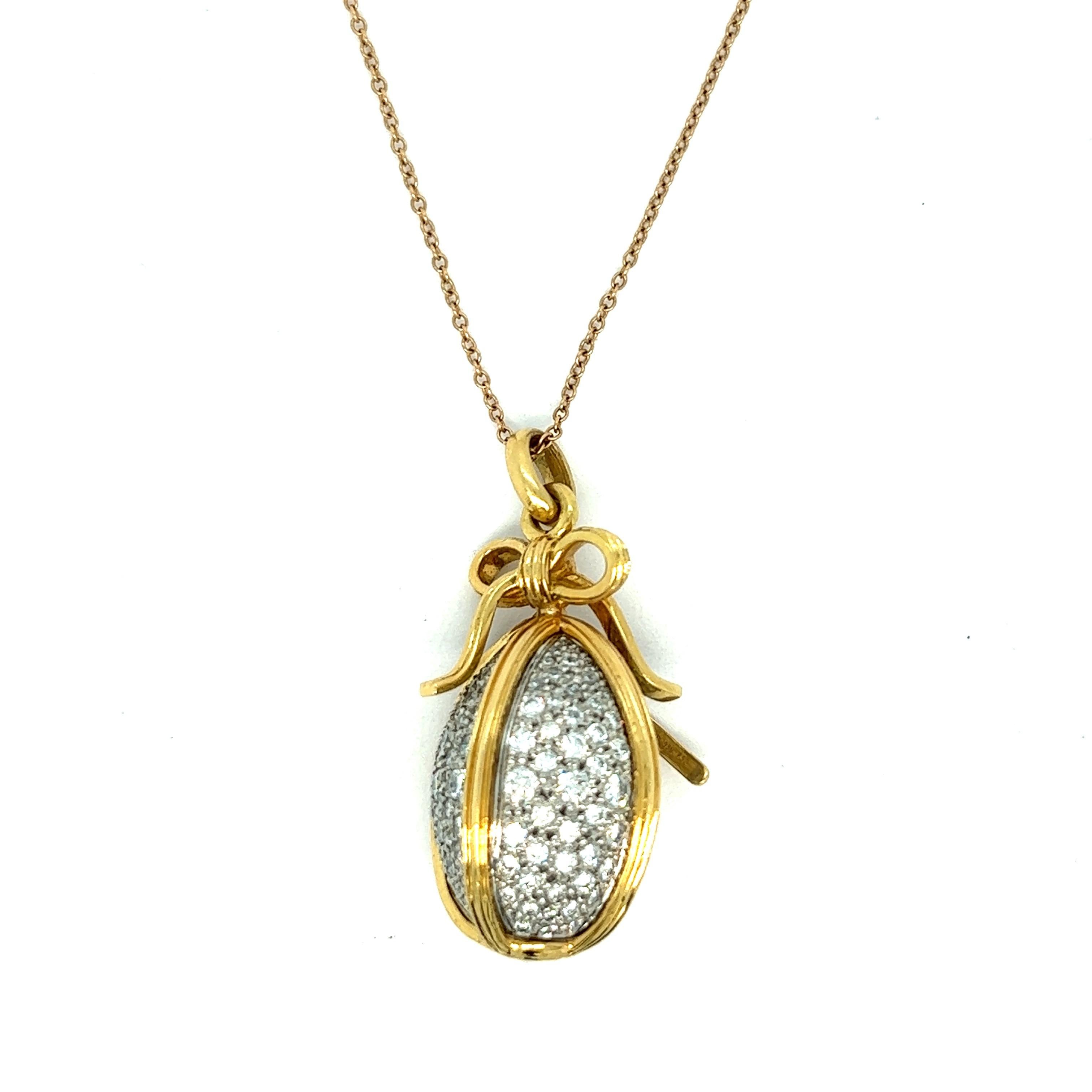 tiffany and co bee necklace
