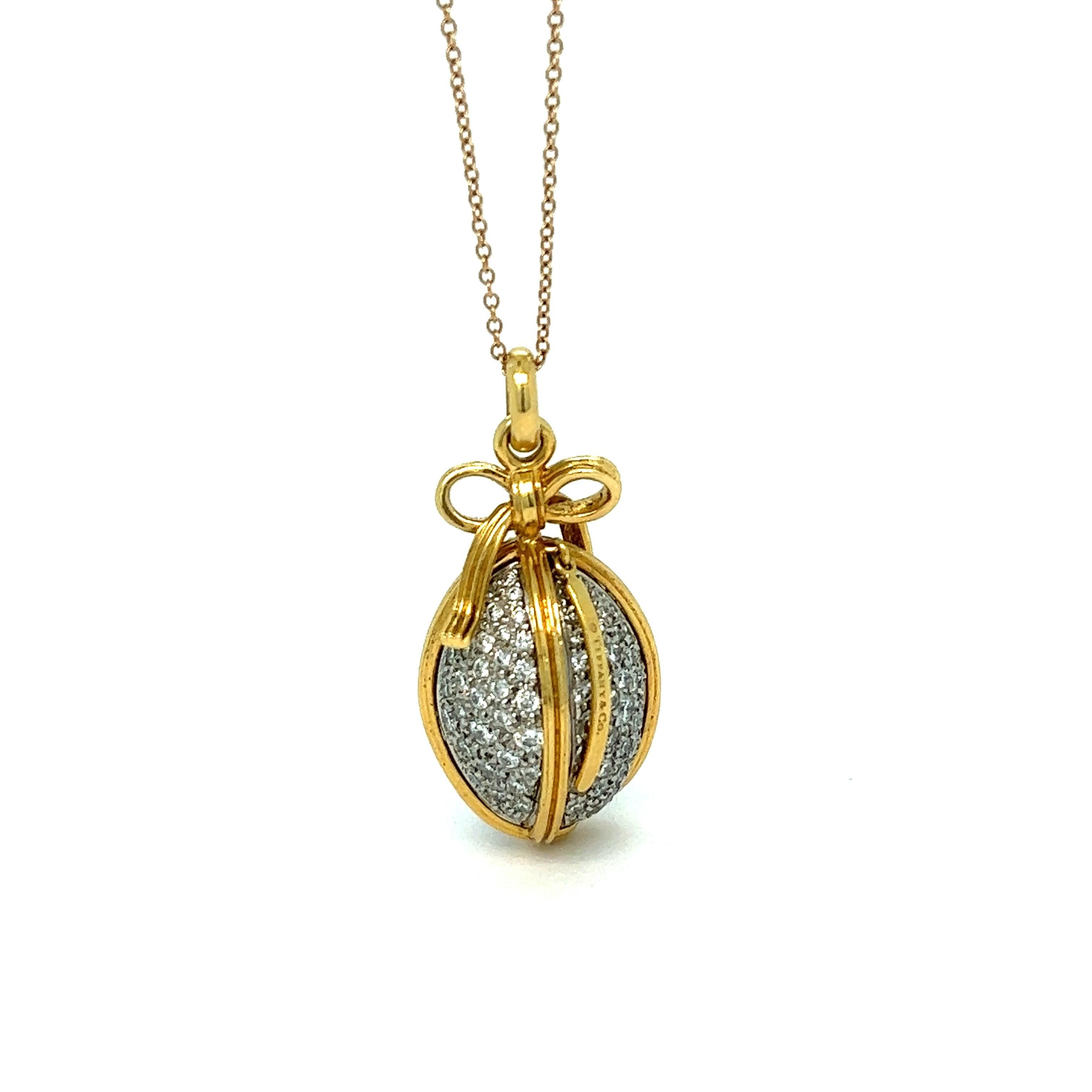 tiffany & co gold bee necklace
