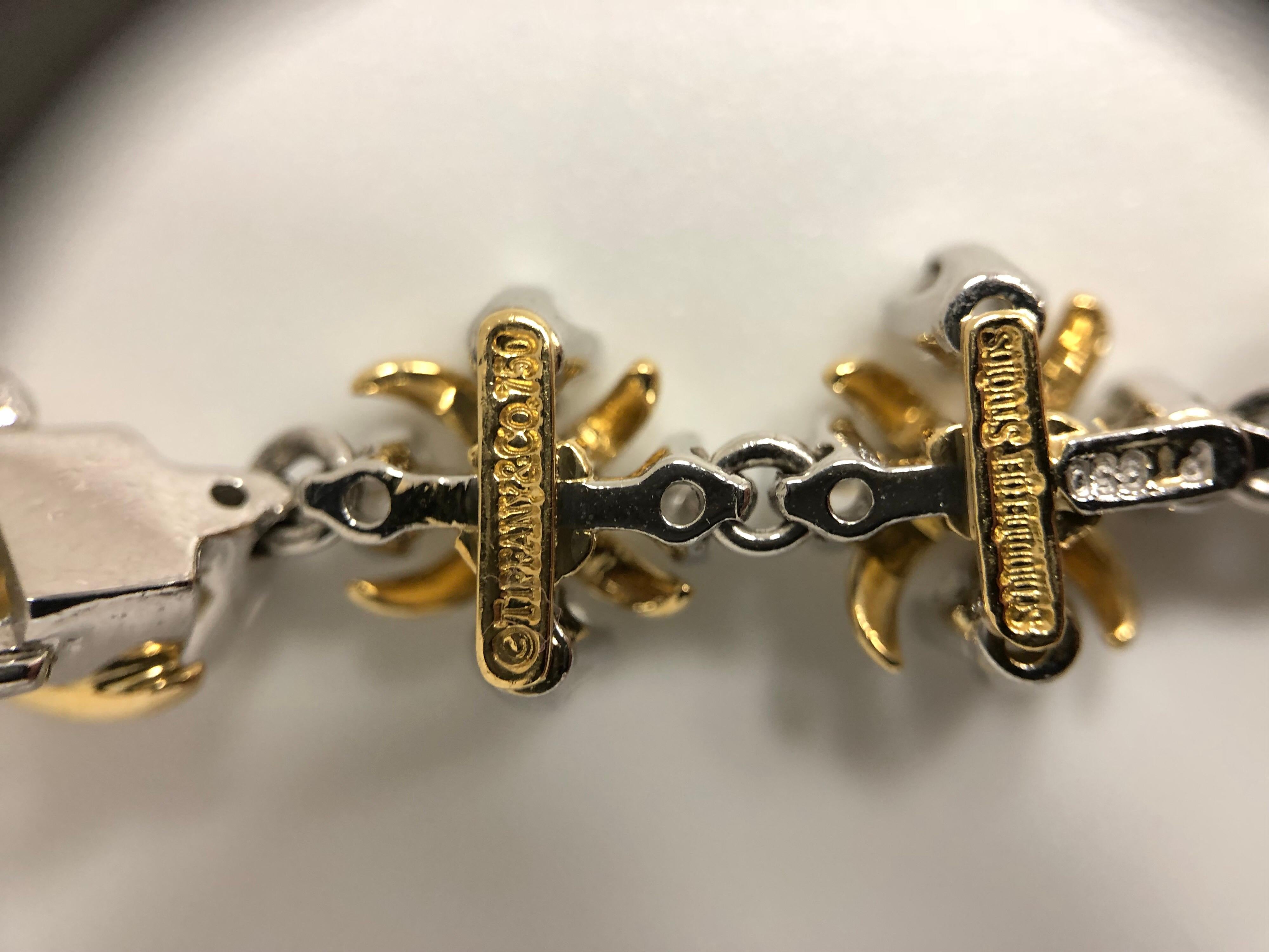 tiffany lynn necklace