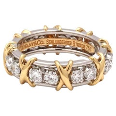 Schlumberger for Tiffany & Co. Sixteen Stone Ring