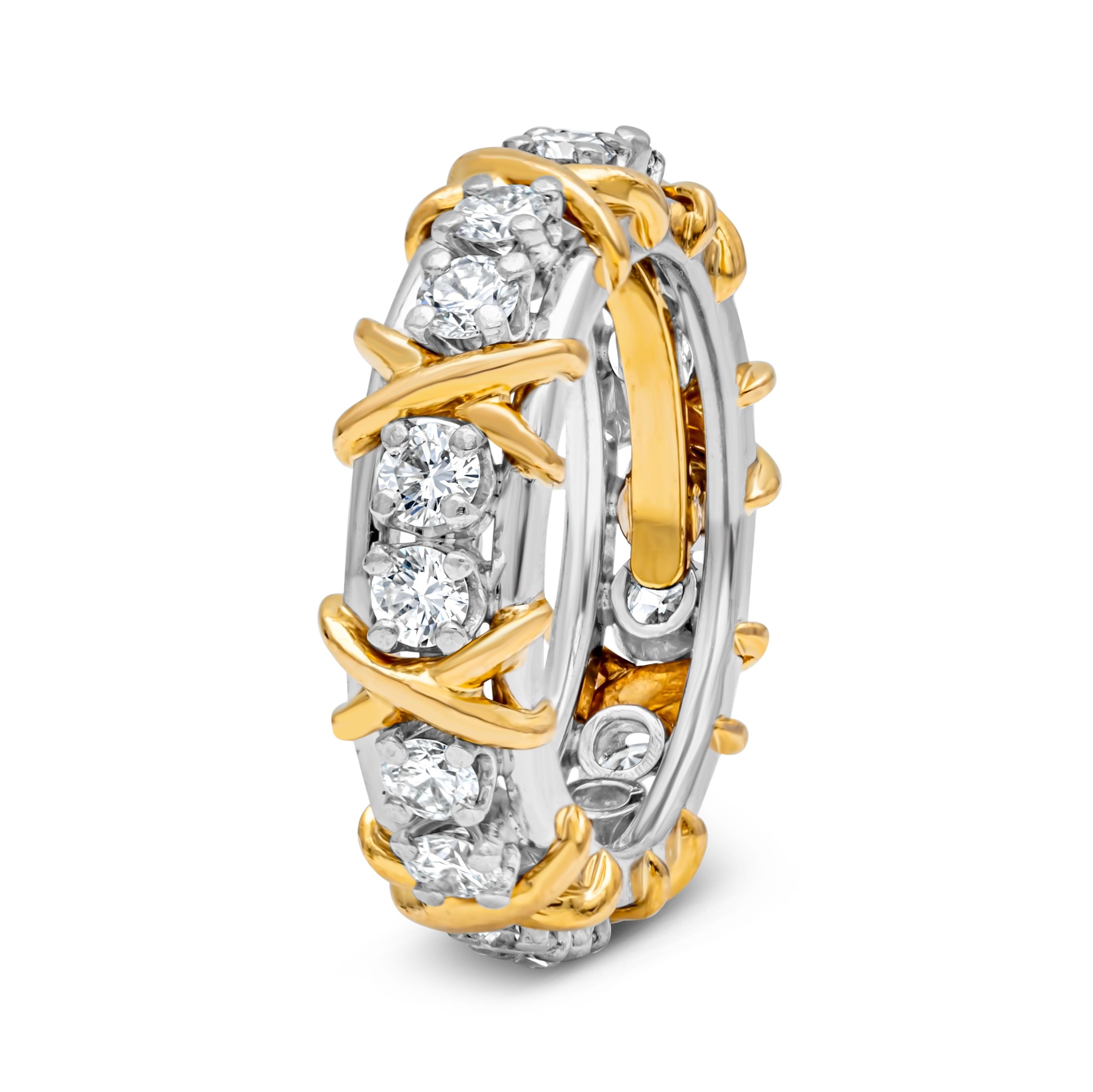 Schlumberger Ring von Tiffany & Co. (Zeitgenössisch) im Angebot