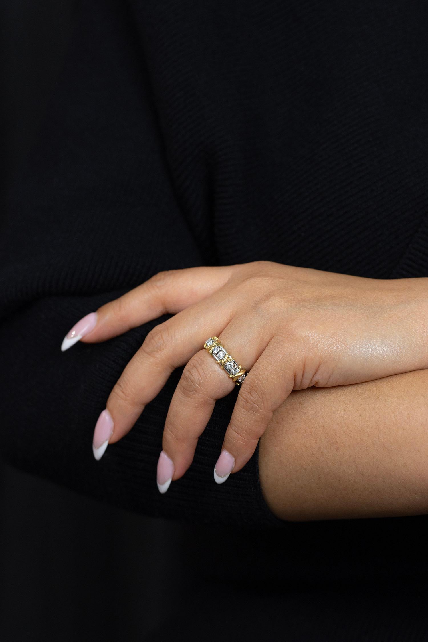 Schlumberger Ring von Tiffany & Co. im Angebot 2