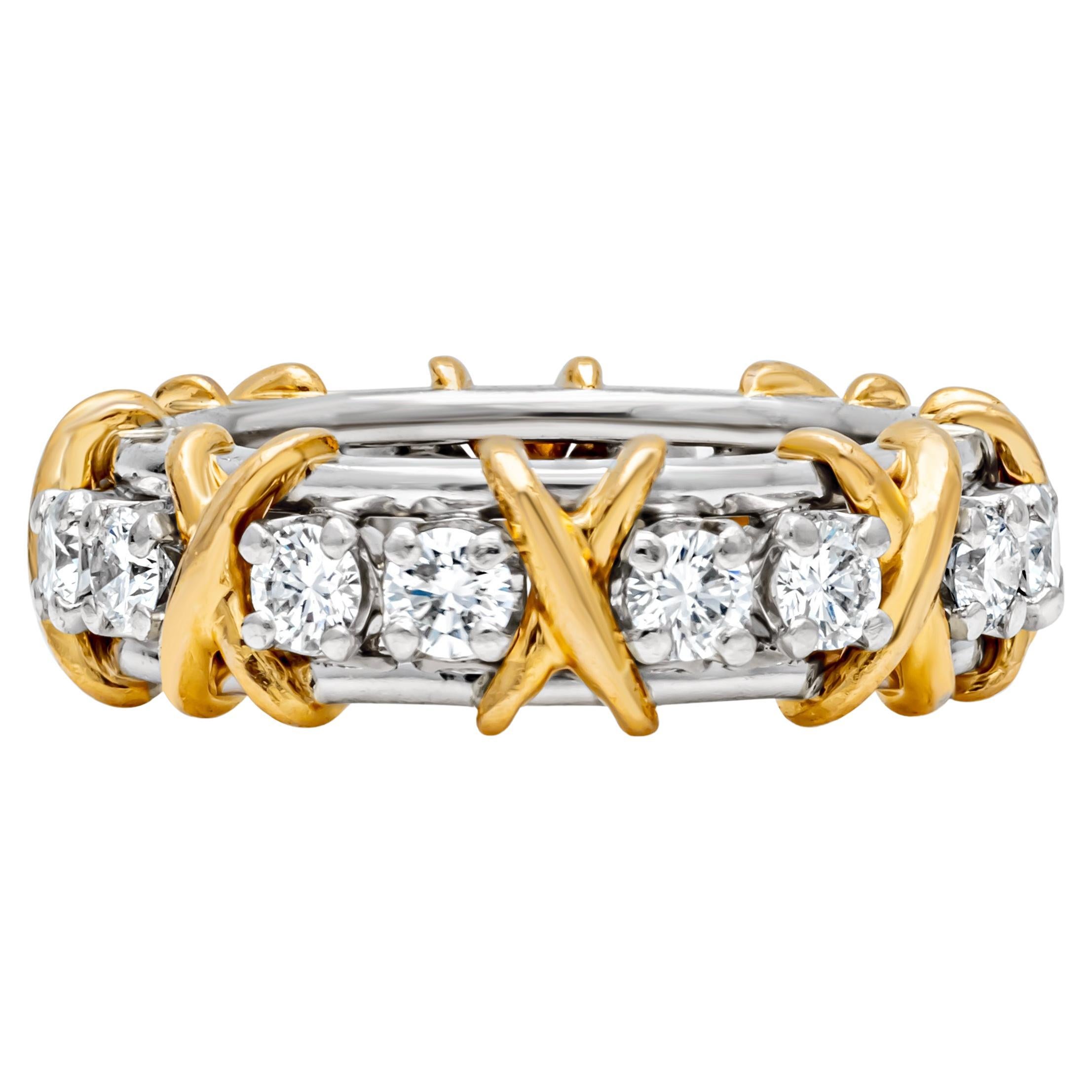 Schlumberger Ring von Tiffany & Co. im Angebot