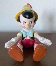 Schmid Walt Disney Pinocchio Music Box