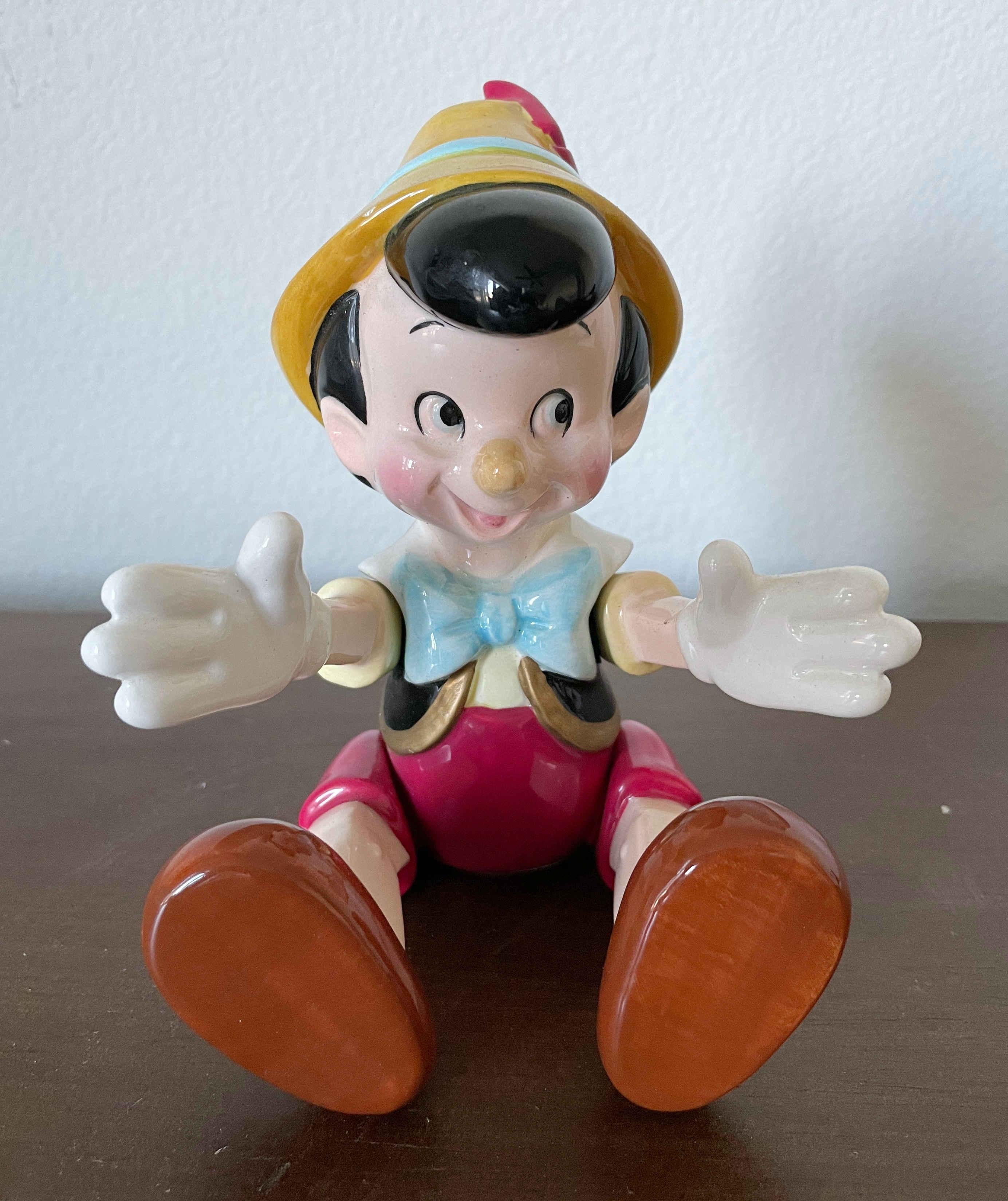 Schmid Walt Disney Pinocchio Musikkasten (Japanisch) im Angebot