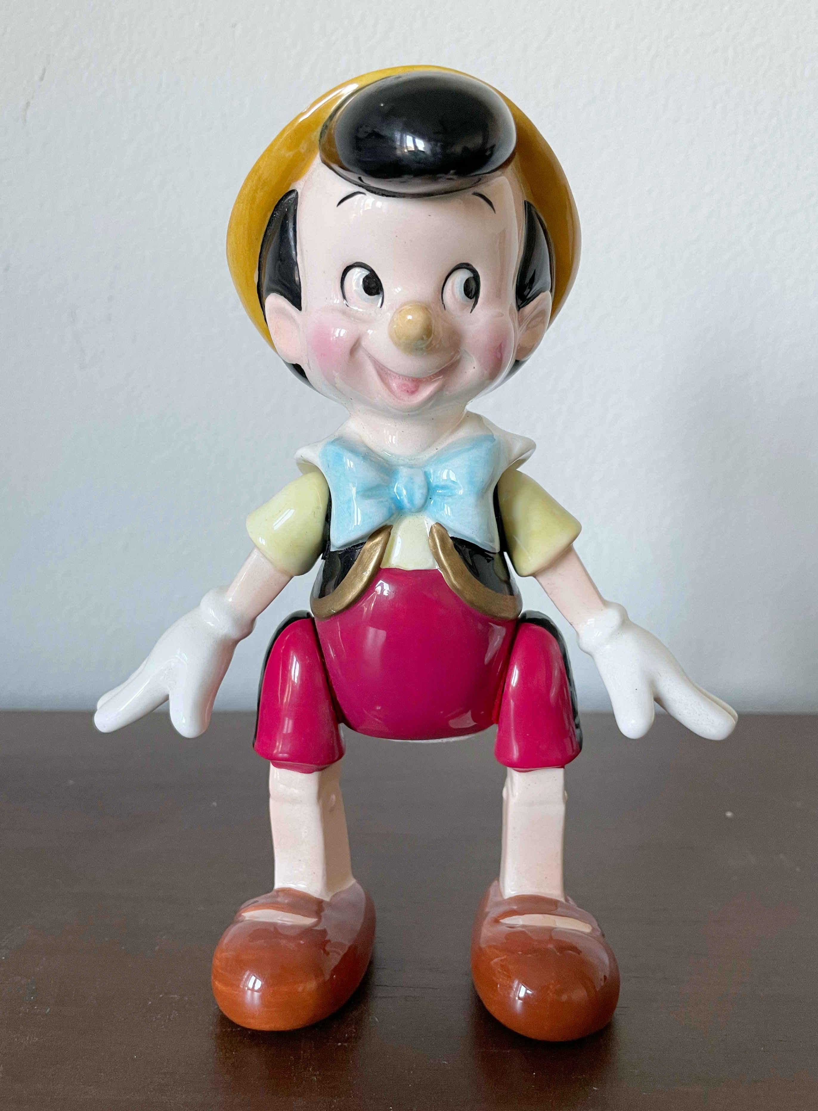 Schmid Walt Disney Pinocchio Musikkasten im Angebot 1