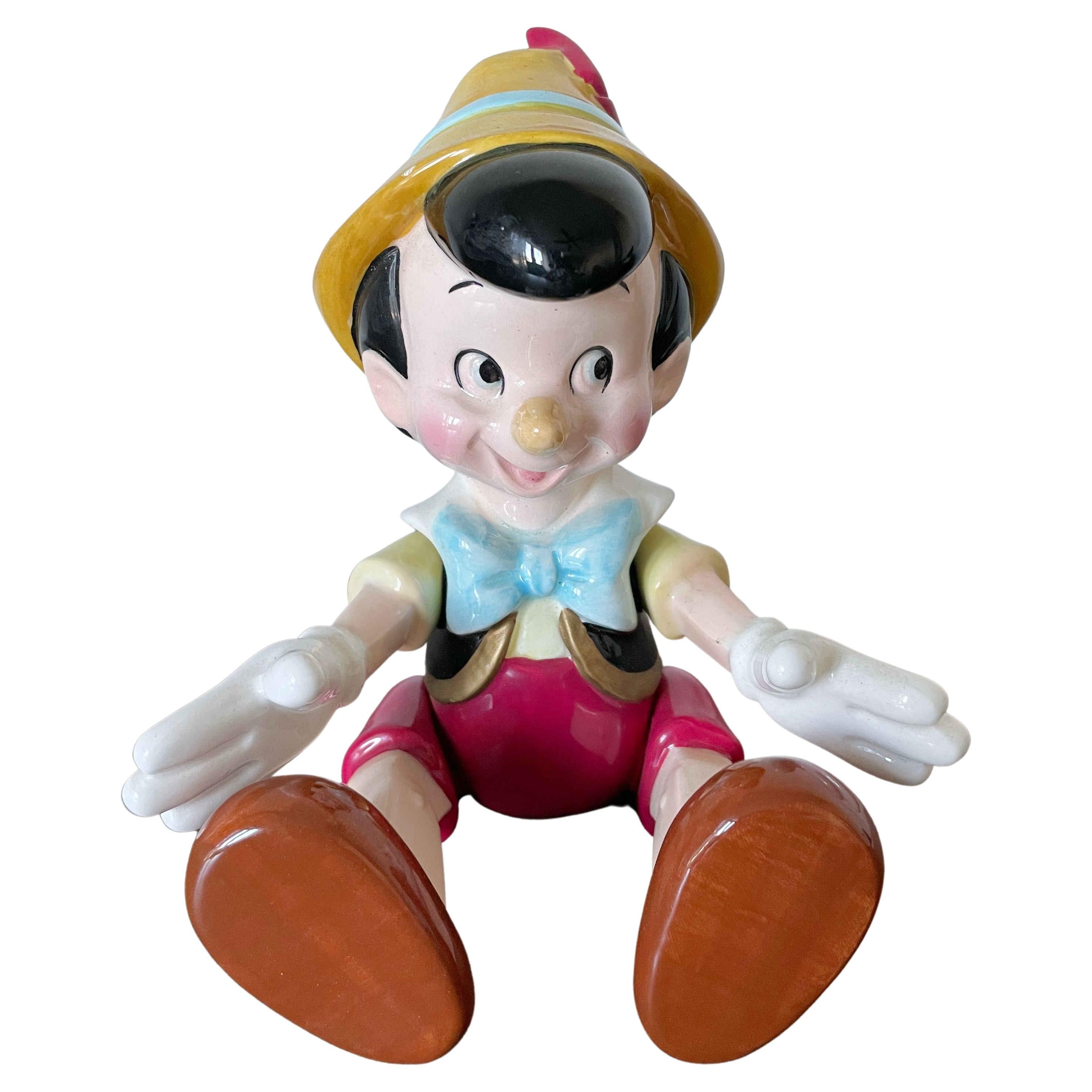 Schmid Walt Disney Pinocchio Music Box