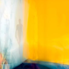 Die anmutige Durchquerung des Raums