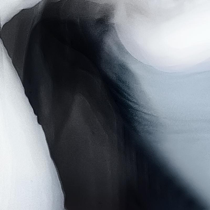Schatten der Tänzerin (Abstrakt), Photograph, von Schmidt Betty