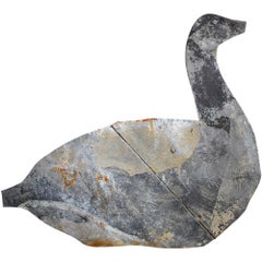 Schmidt Tole-Ware Decoy Goose