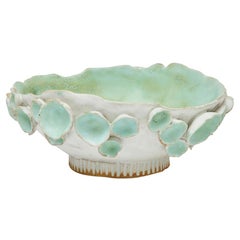 Schneeballen Bowl in Glazed Ceramic by Trish DeMasi