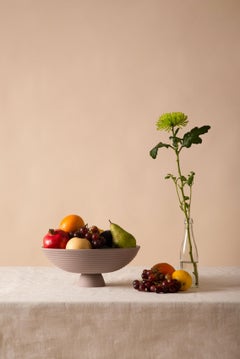 Schneid Studio Dais Ceramic Bowl Large, Lavender