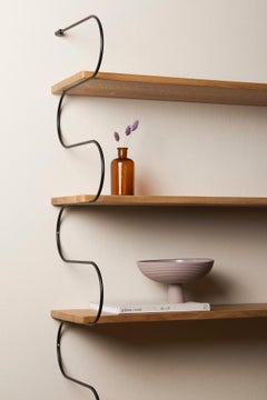 Schneid Studio Dais Ceramic Bowl, Lavender